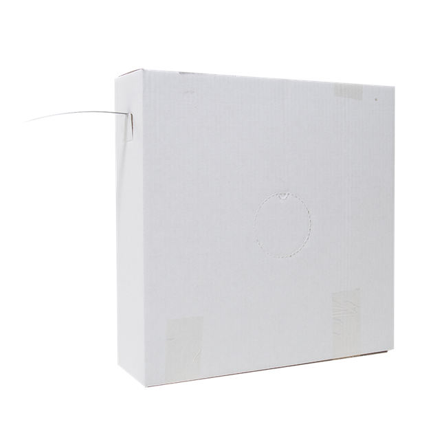 PP-Band i dispenser 12x0,45mm*1600m Svart